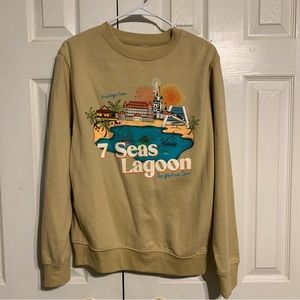 NWOT Disney Inspired Sweatshirt